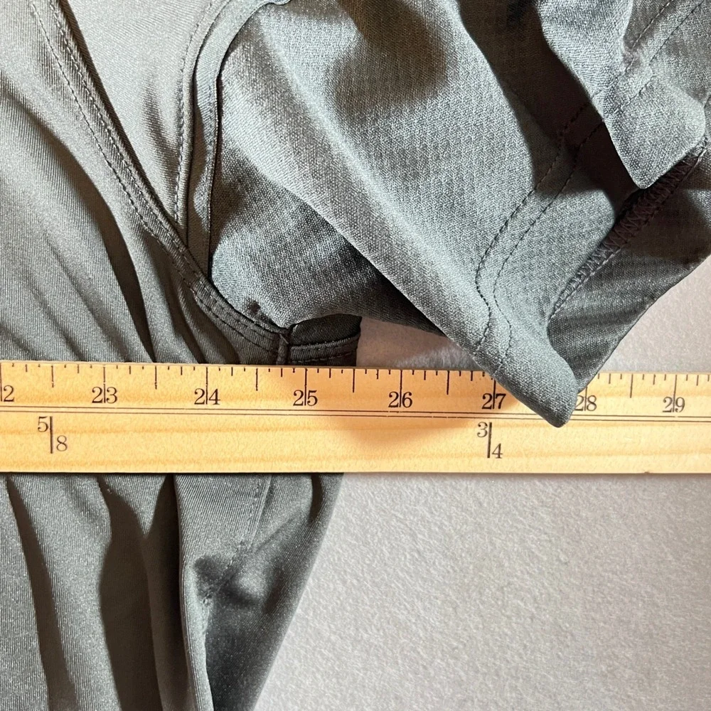 820‎ | Nike Dri-Fit U.S. Open Basketball Championships Polo Grey Mens XXL